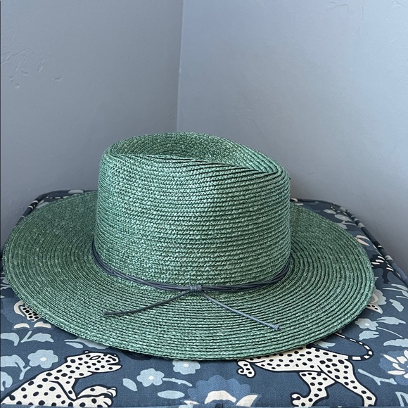 Goorin Bros Vodka Soda Straw Hat L